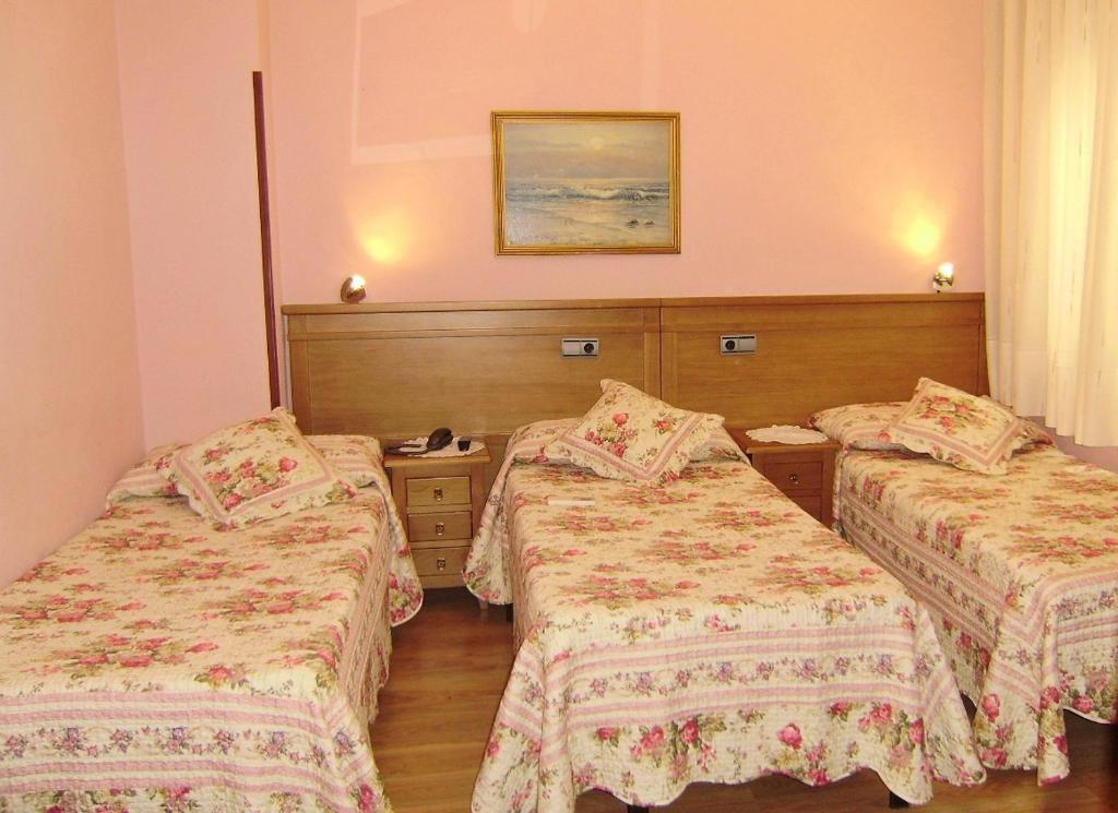 Guest house Miguel Angel Madrid