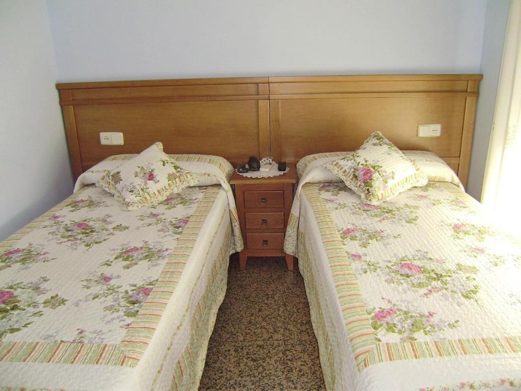 Guest house Miguel Angel Madrid