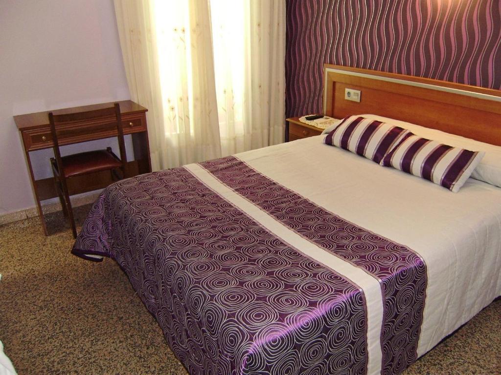 Miguel Angel Guest house Madrid